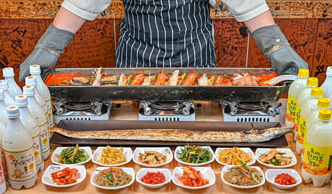 해송갈치 제주성산일출봉점