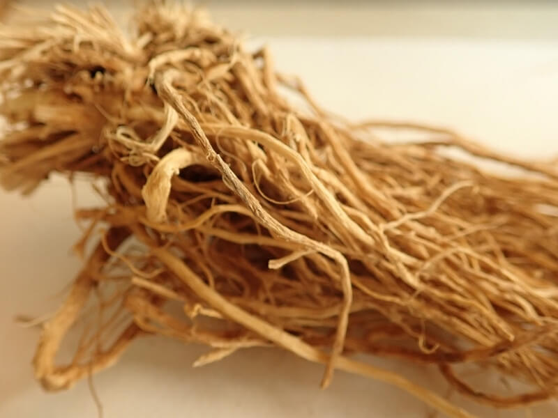 잘-말린-우슬뿌리-사진