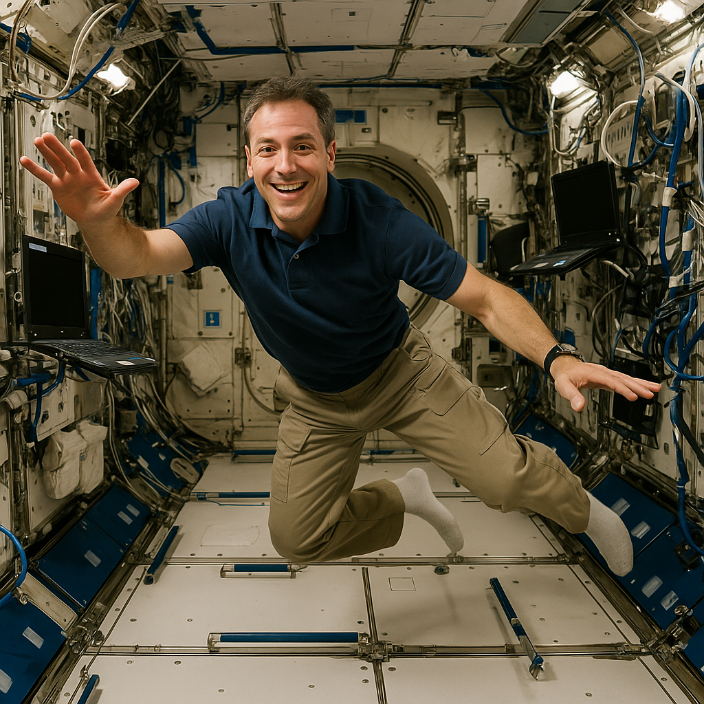 저중력 조건에서의 공정 공학(저중력 프로세스 엔지니어링): 우주 산업의 핵심 기술