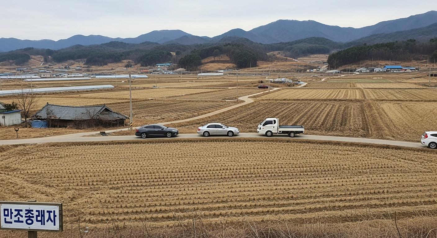 광명 시흥 3기 신도시 토지보상