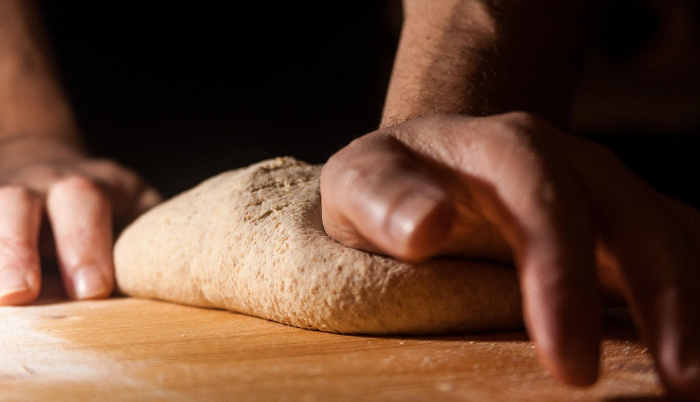글루텐의 형성과 역할