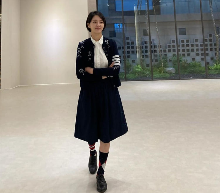 박규영 사복