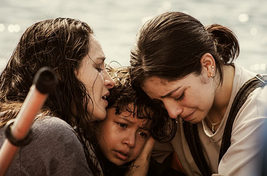 【공포 SF 스릴러 영화 추천】 더 블랙 데몬 다시보기 줄거리 결말 후기 리뷰 스포일러