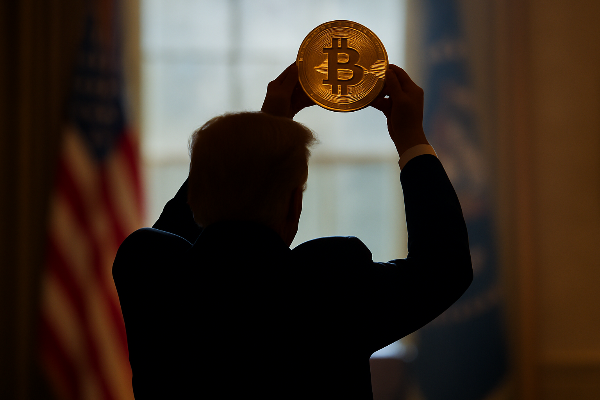 트럼프와 비트코인