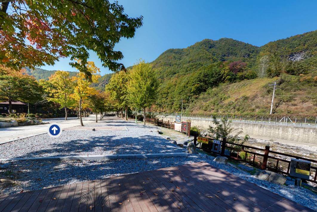 소선암 오토 캠핑장