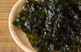 개가 김을 먹어도 괜찮은가