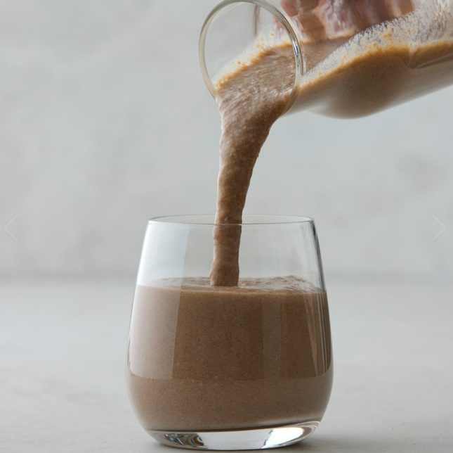 김성령 콩물 효능 및 부작용