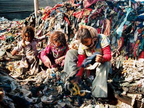 카이로 쓰레기마을