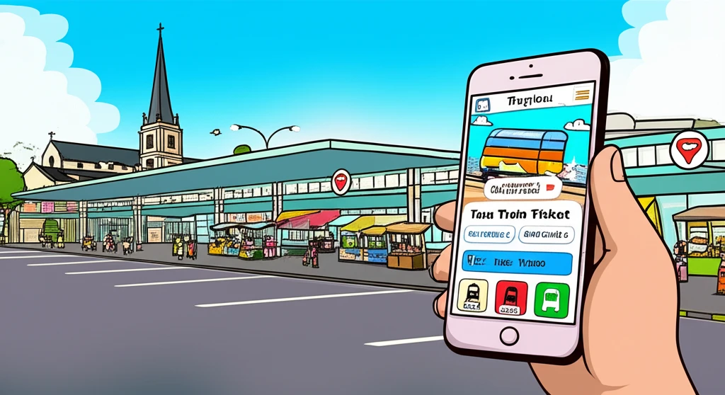 감곡장호원역 KTX 이음 시간표 확인..