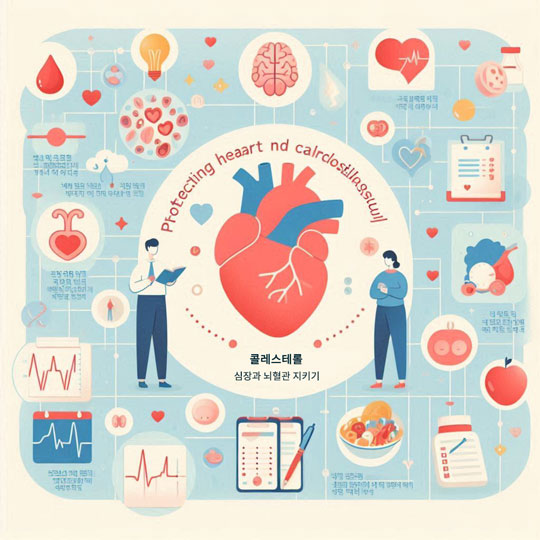 콜레스테롤 증가 원인