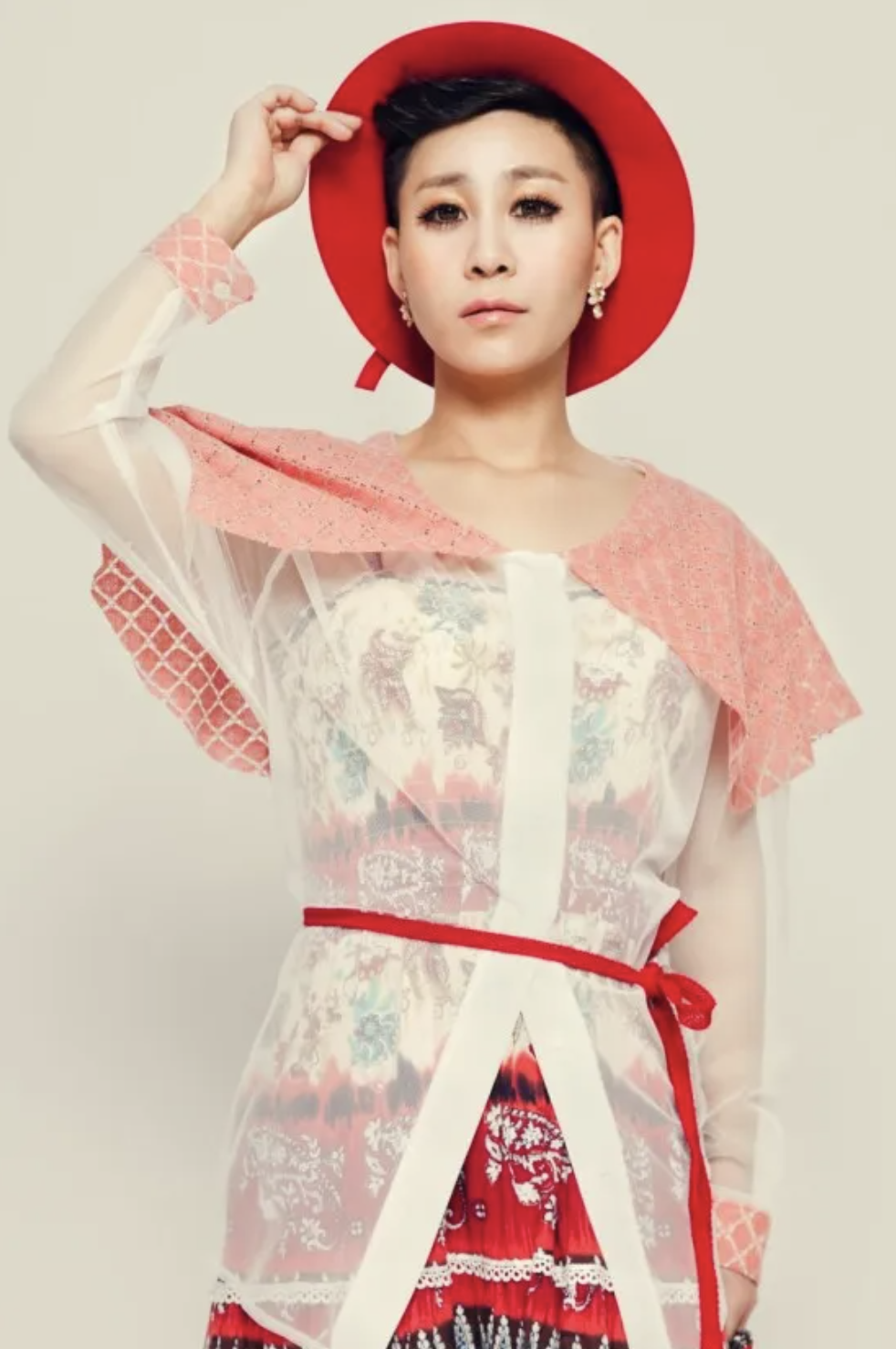 가수 리아 음악 활동