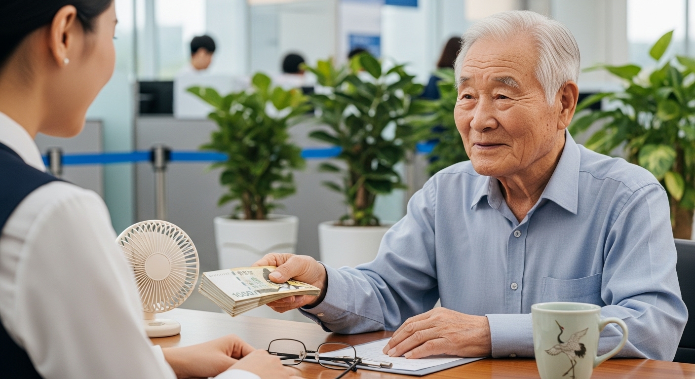사망보험금 연금 선지급