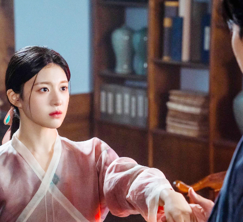 환혼 여주인공 교체