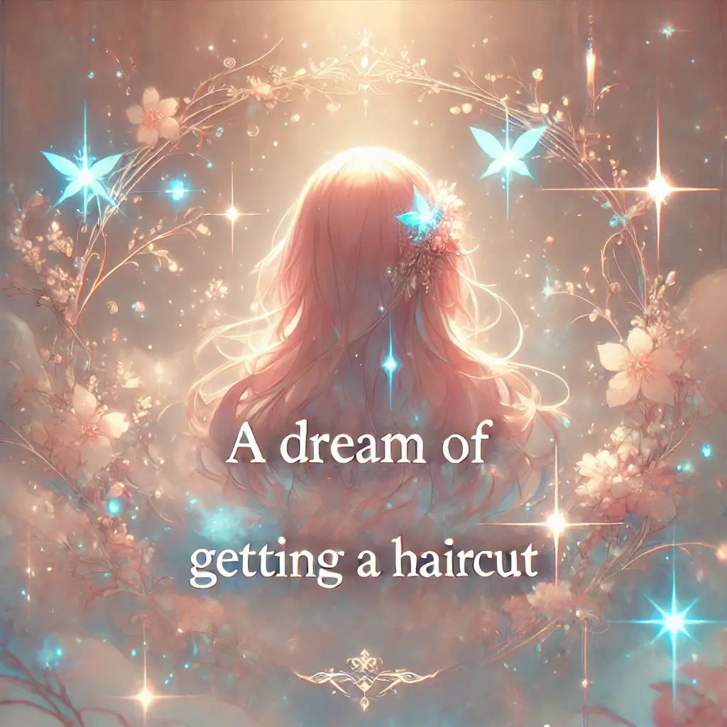 머리카락 자르는 꿈