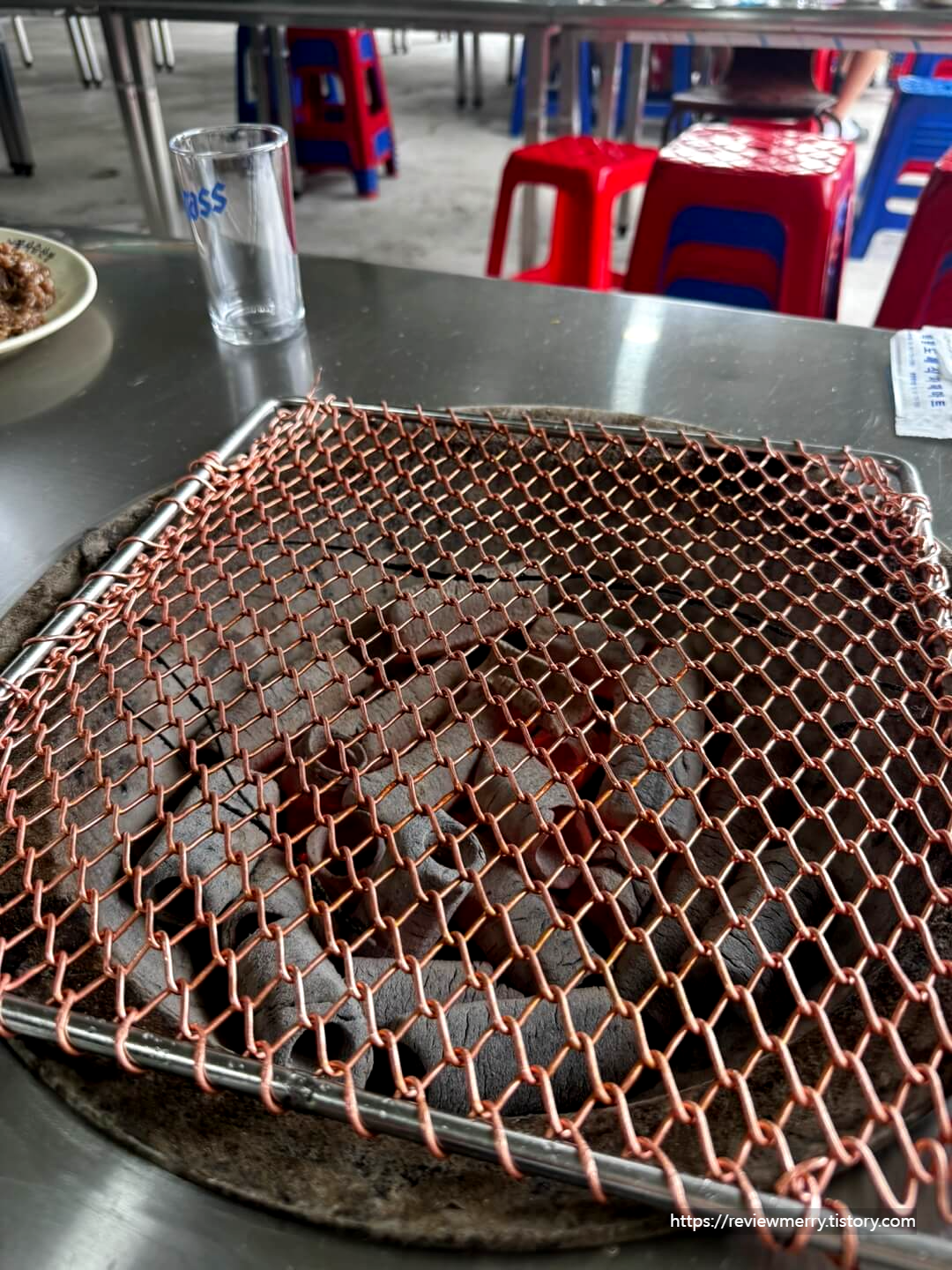 숯불구이