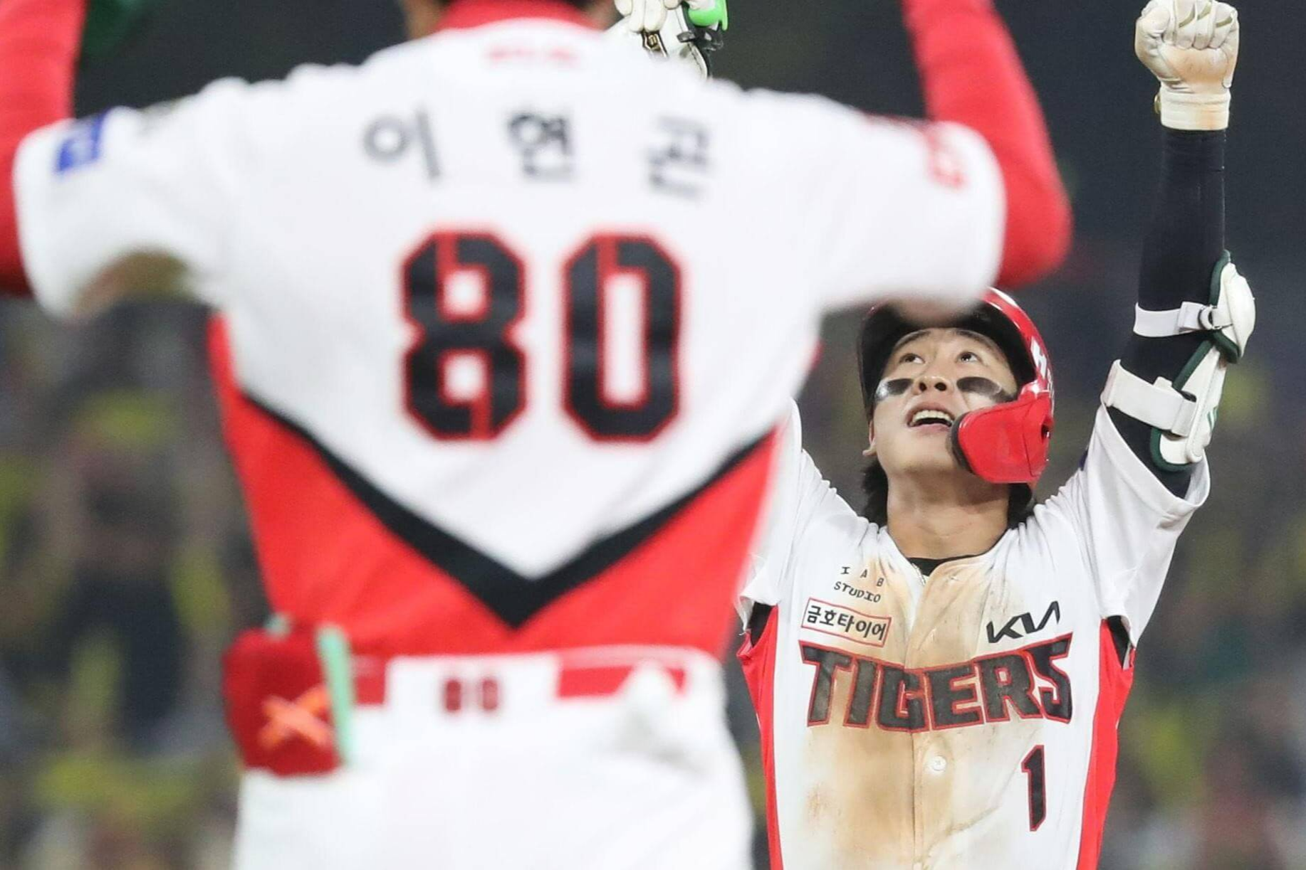 한국시리즈 5차전