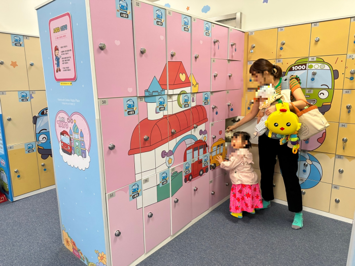 수원 아기랑 갈만한곳 북수원 타요키즈카페