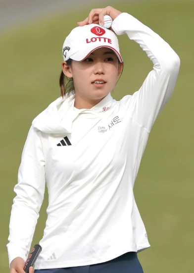 황유민 프로 골프선수 프로필 나이 키 아버지