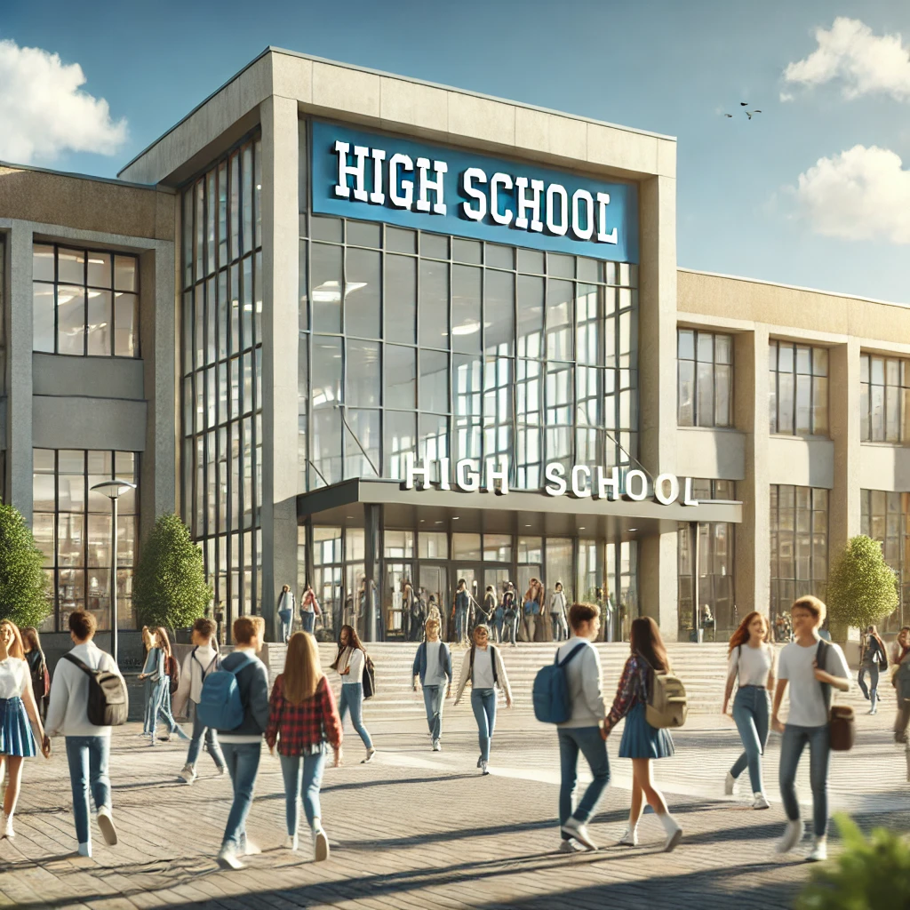 고등학교 관련사진