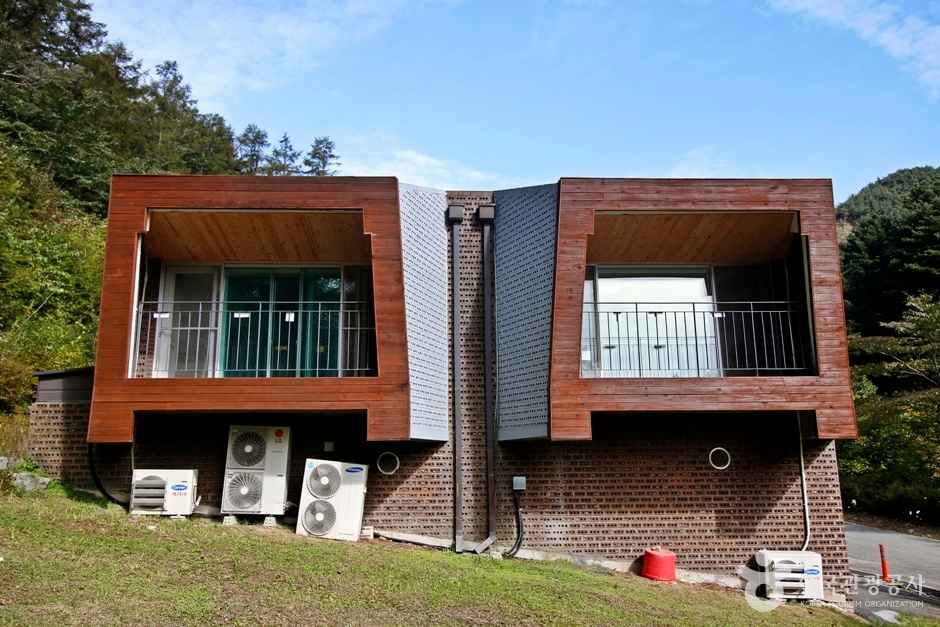 국립덕유산자연휴양림
