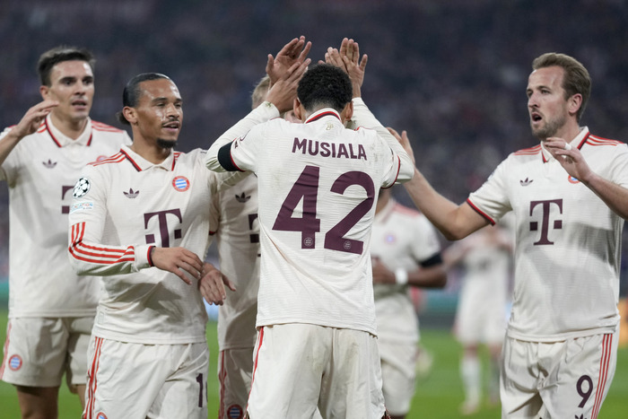 김민재-뮌헨-벤피카