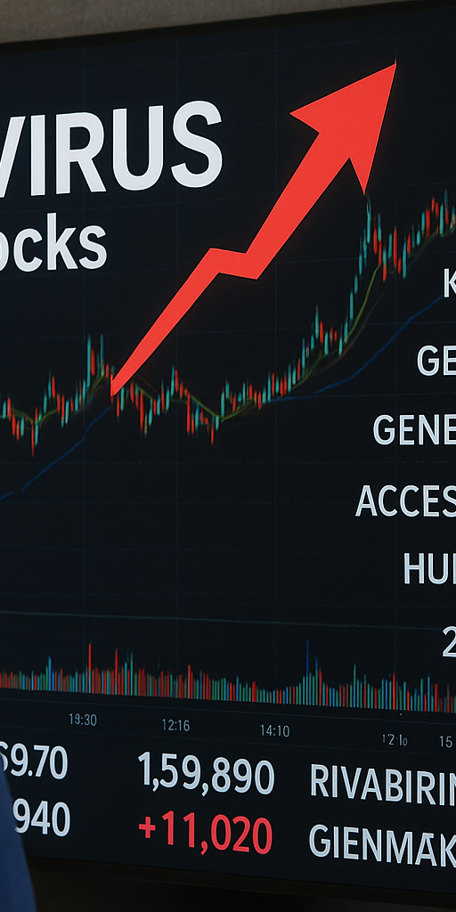 니파바이러스 관련주