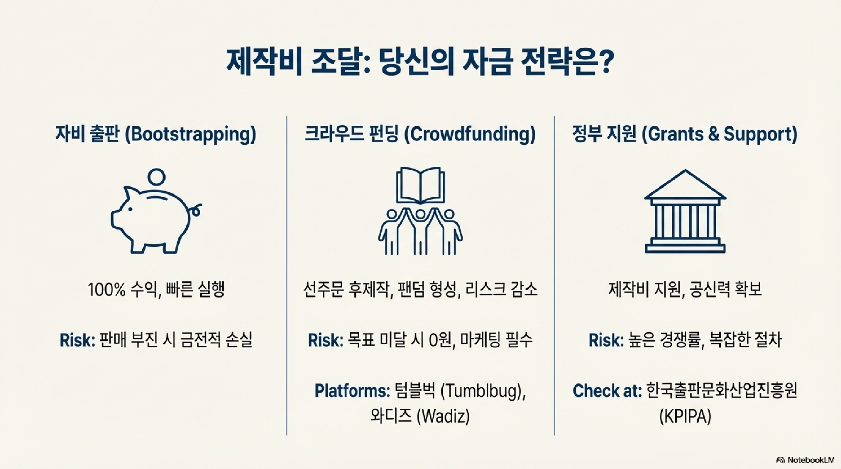1인 출판사 시작을 위한 가이드 9