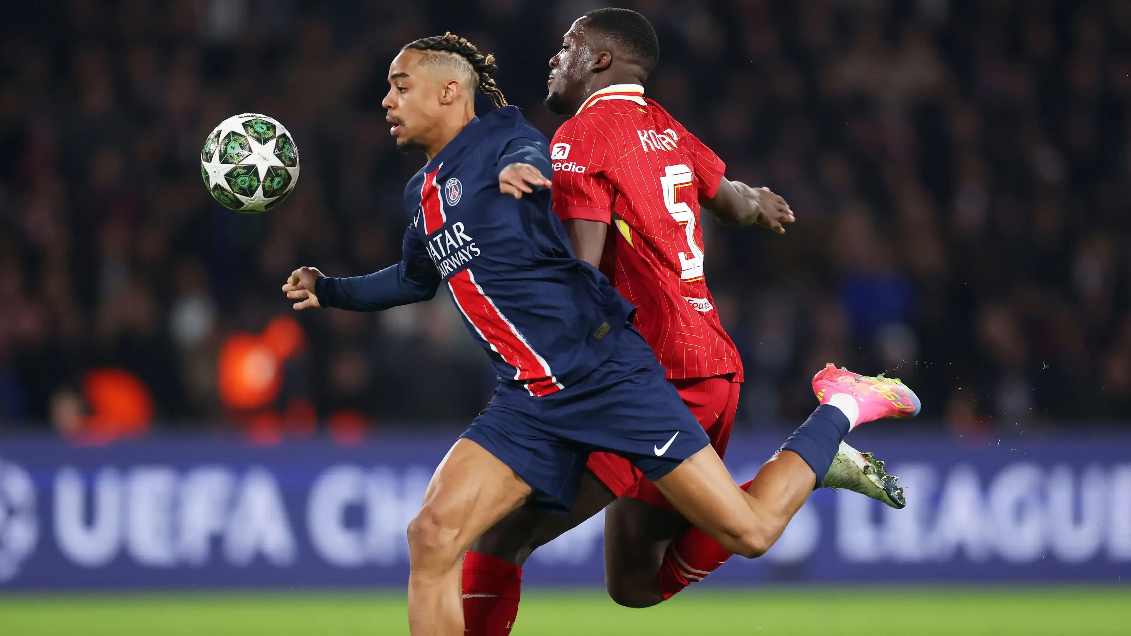 챔피언스리그 2차전 리버풀 PSG(파리 생제르맹) 경기 일정 전적 분석 결과 중계