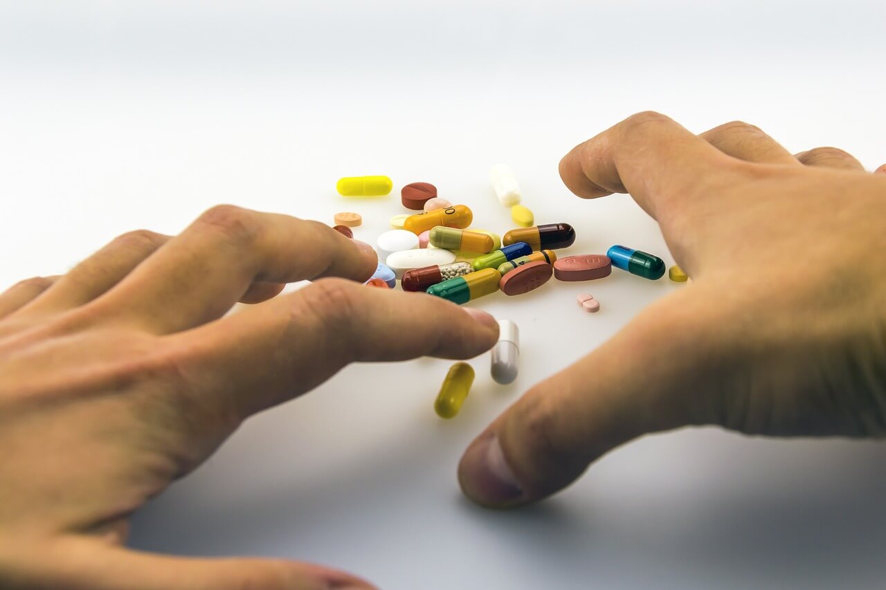 감기약