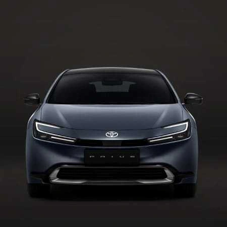 토요타 프리우스 5세대 하이브리드