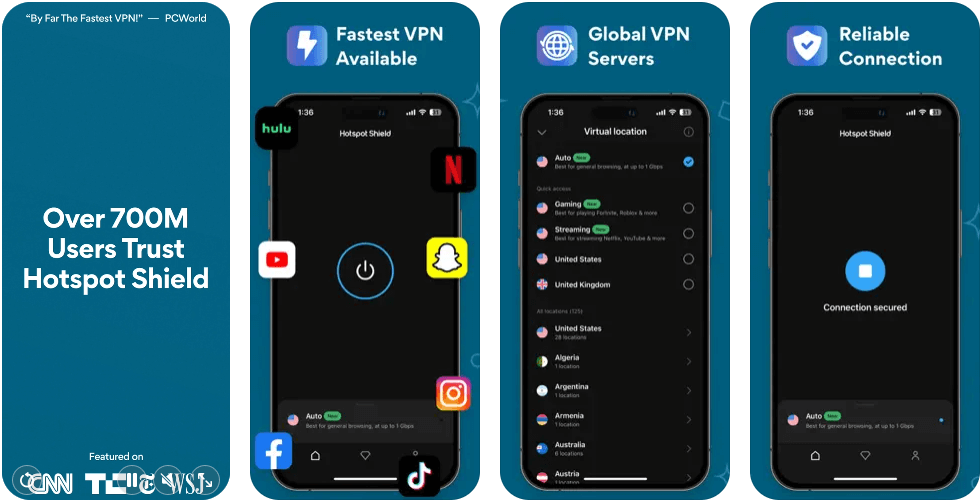 Hotspot Shield