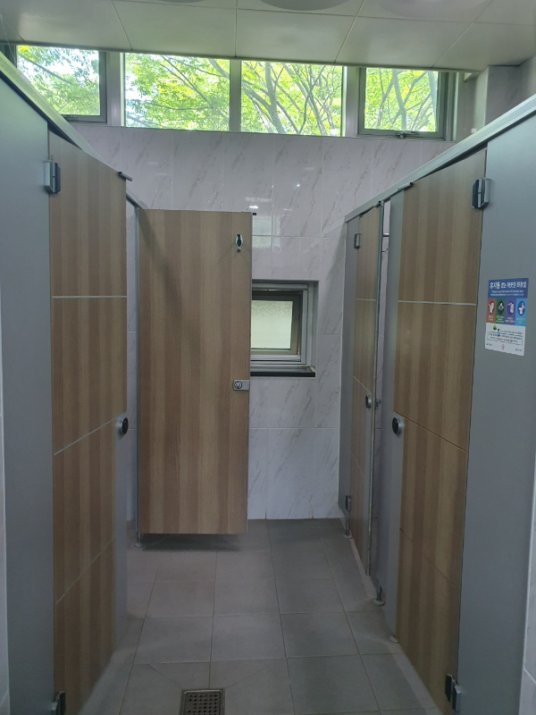 안산 화랑유원지 캠핑장