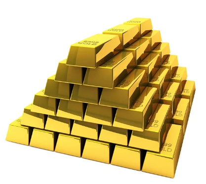 전쟁 중인데 왜 금값이 더 떨어질까?