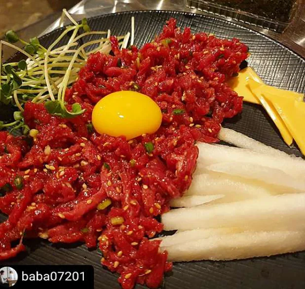 한우육회집 덕천점