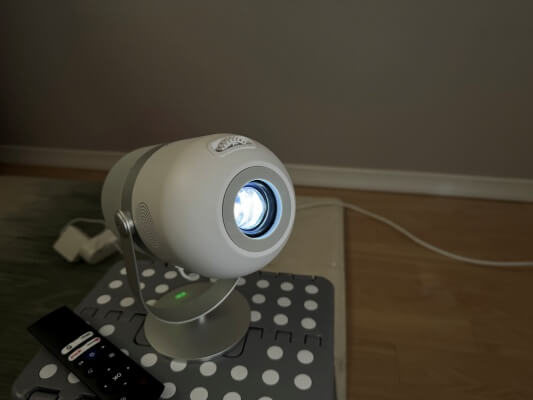 미니 빔프로젝터 렌즈