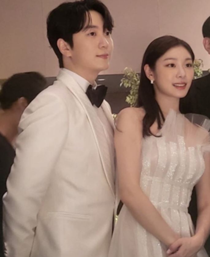 김연아결혼