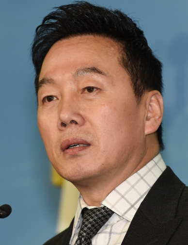 정봉주 눈물의 기자회견 이유 영상