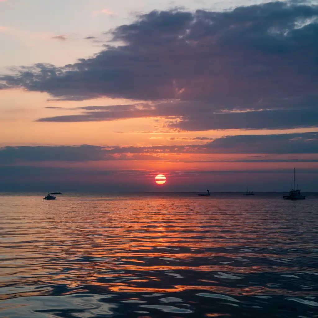 서울 일몰 명소 베스트 10 노들섬