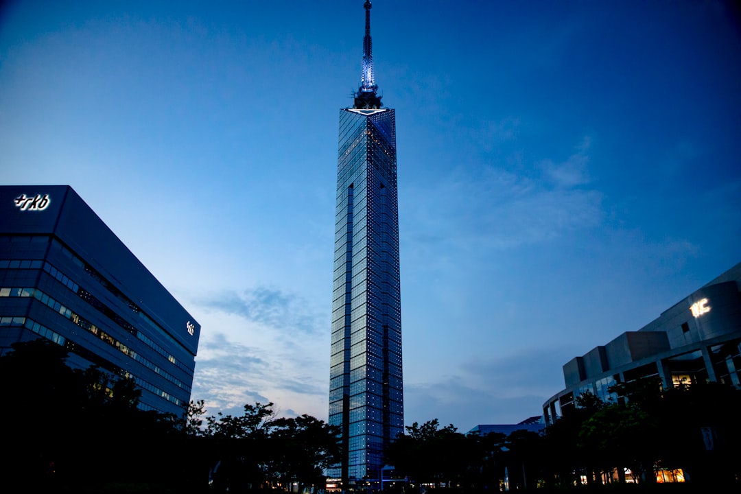 Fukuoka Tower