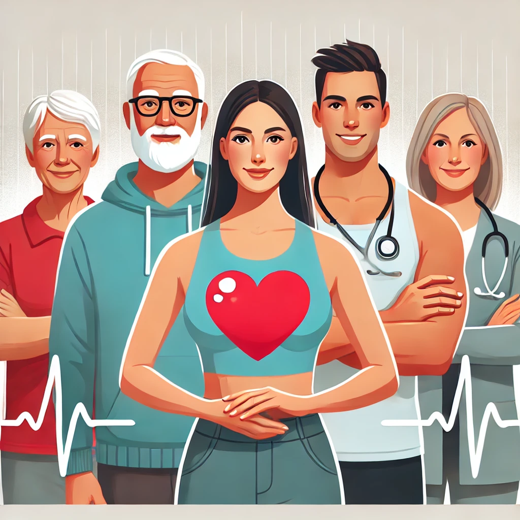 코큐텐 섭취가 필요한 사람들