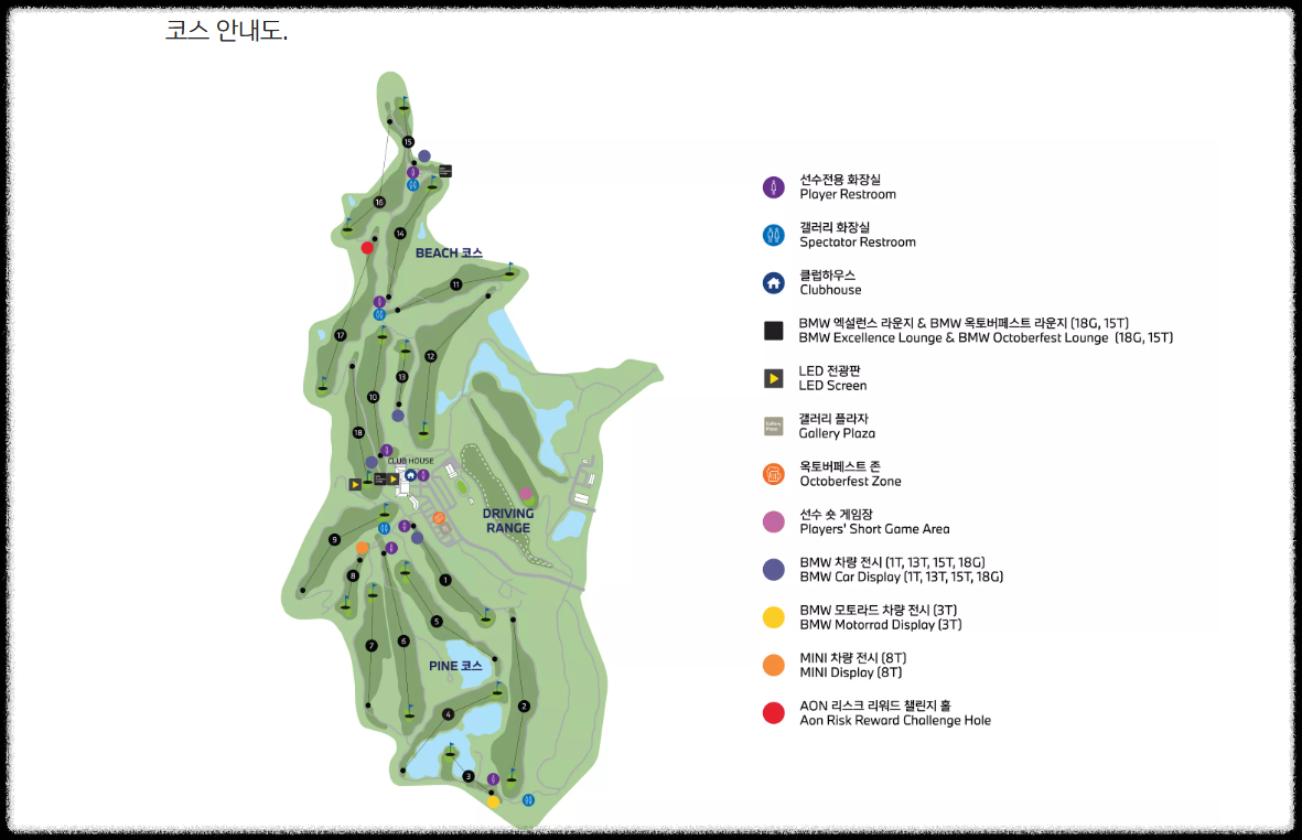 BMW 레이디스 챔피언십
