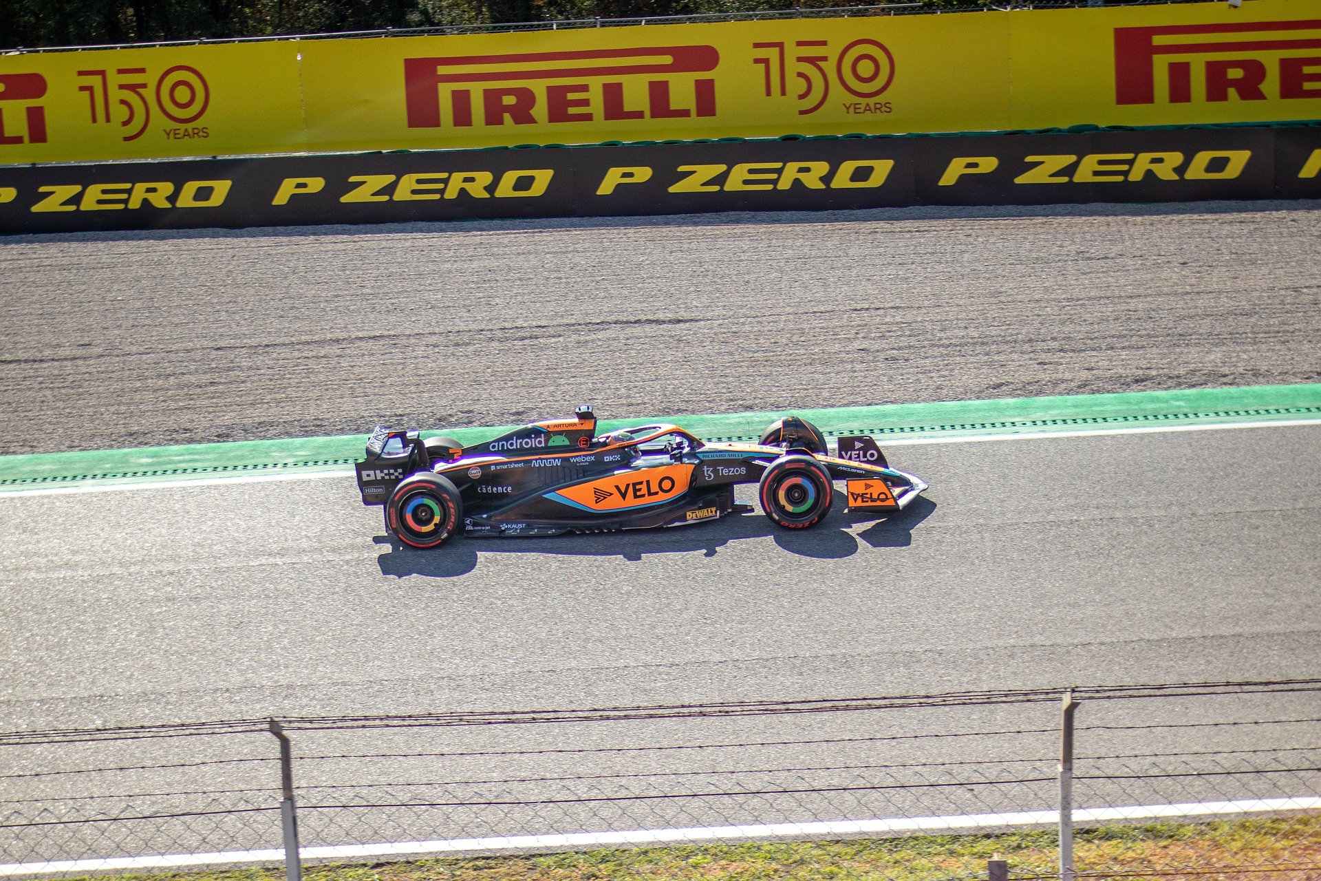 2026 F1 호주 GP 분석 -메르세데스의 부활과 하이브리드 시대의 서막