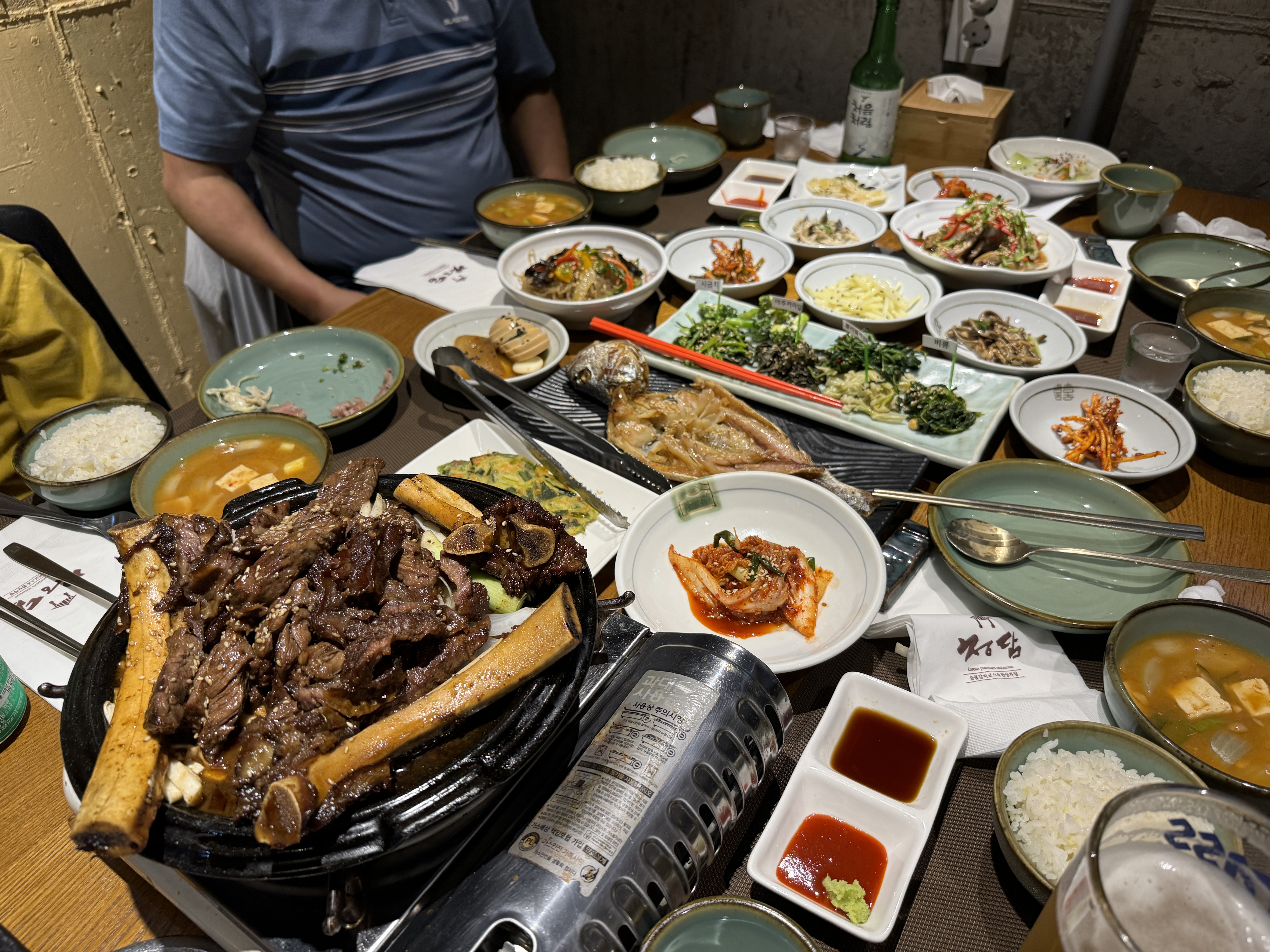 강변-구의-청담-한정식-한정식요리