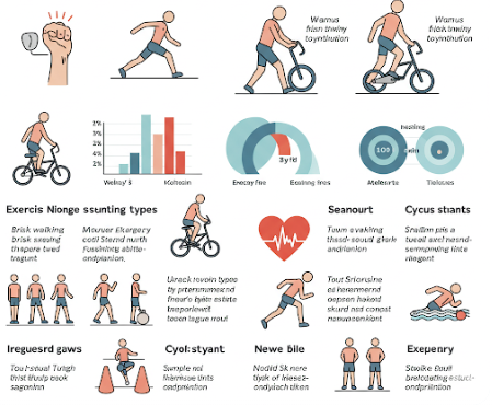 심혈관 질환 가족력 있는 사람을 위한 운동 가이드
