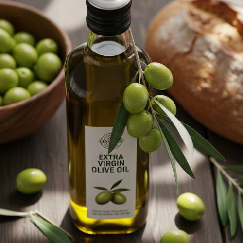 올리브 오일 사진