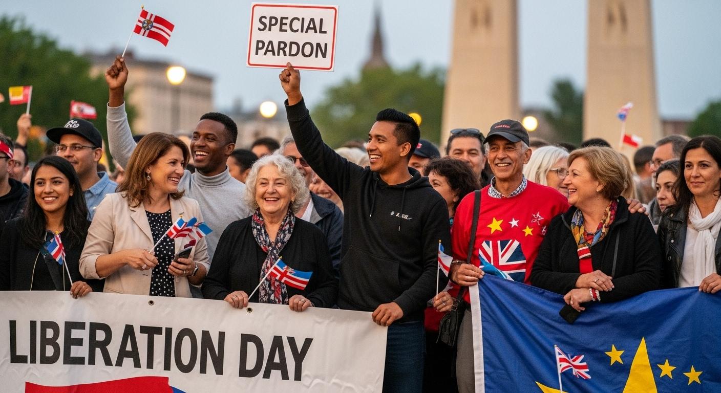 광복절 특별사면 벌점