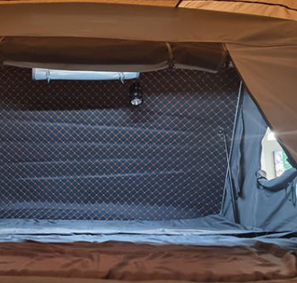 휴고루프탑텐트815