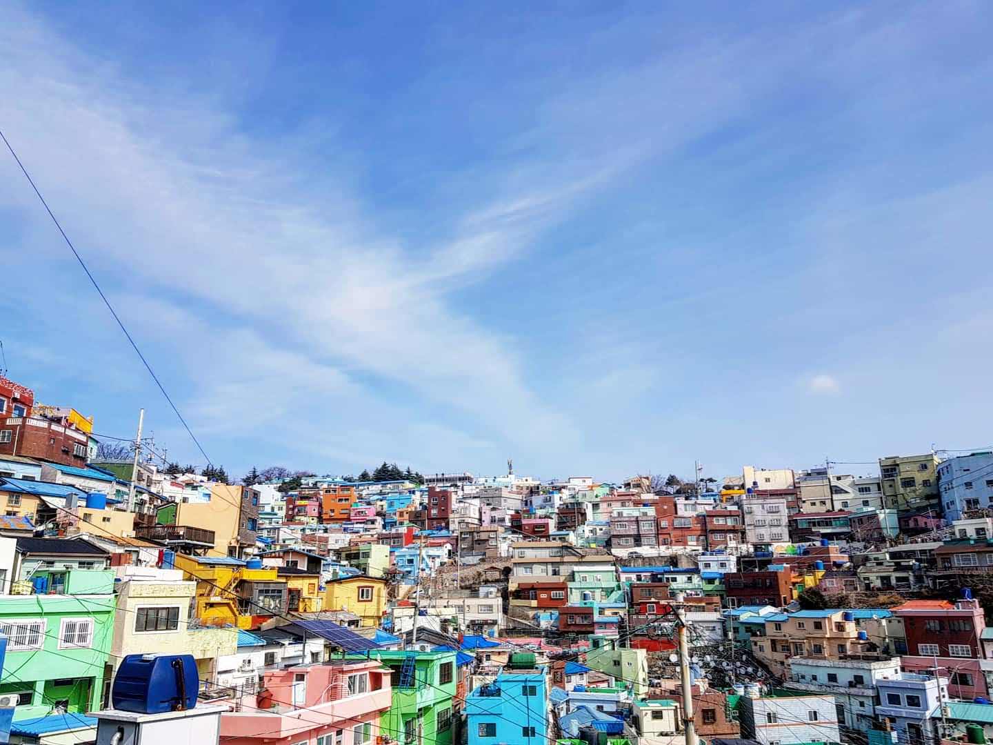 부산 감천문화마을