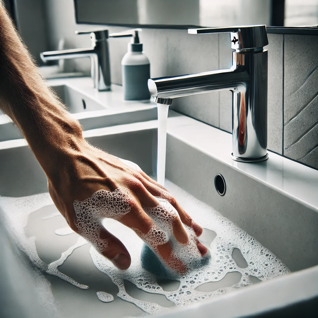 셀프 입주청소 사진