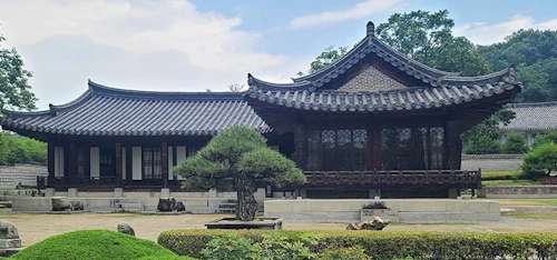 청주 운보의집